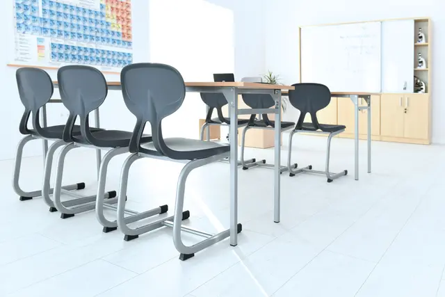 Colores C-stol Grå Sittehøyde 46 cm 