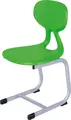 Colores C-stol Grønn Sittehøyde 46 cm