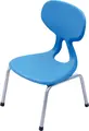 Colores stol junior blå Sittehøyde H26 cm