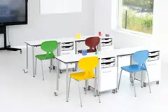 Colores stol gr&#248;nn Sitteh&#248;yde H42 cm