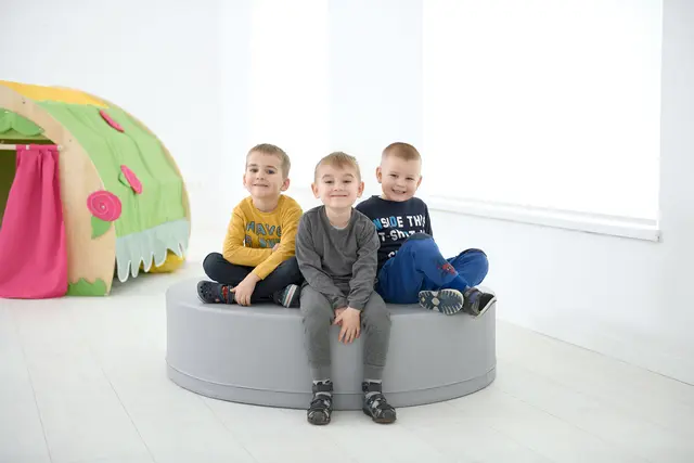 Sittepuff XL Ø120 x H30 cm 