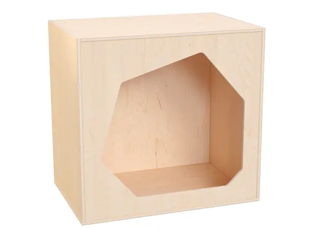 Hedda hule natur B90 x D60 x H87 cm 