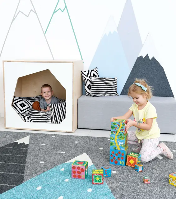 Hedda hule natur B90 x D60 x H87 cm 