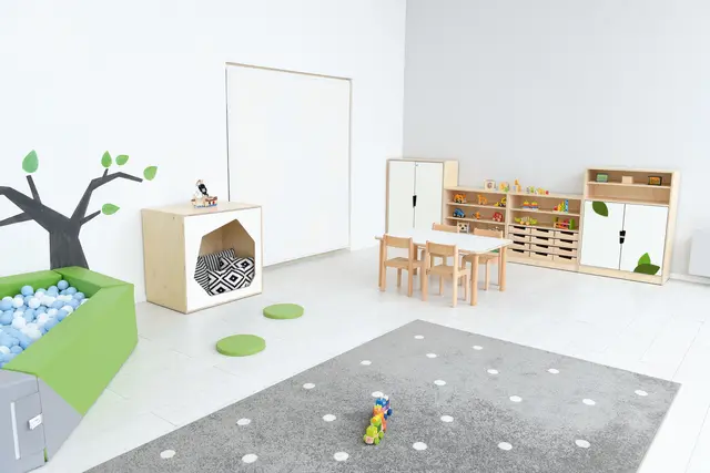 Hedda hule hvit B90 x D60 x H87 cm 