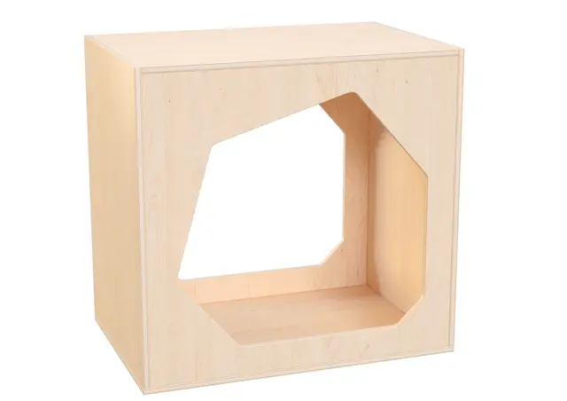 Hedda tunnel B90 x D60 x H87 cm 