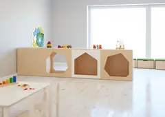 Hedda tunnel B90 x D60 x H87 cm