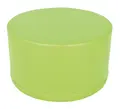 Sittepuff grønn Ø80 x H45 cm