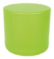 Sittepuff grønn Ø50 x H45 cm