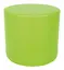 Sittepuff gr&#248;nn &#216;50 x H45 cm
