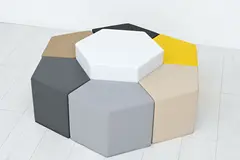 Lobo puffsett 7 deler