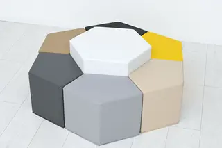 Lobo puffsett 7 deler