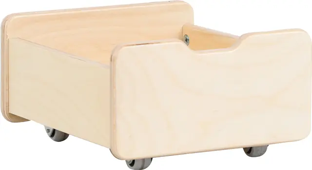 Skuff til lekepodie S B30 x D30 x H18 cm 
