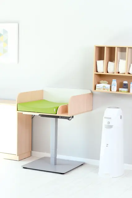 Aune stellemadrass B63 x D73 x H10 cm 