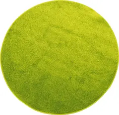 Quadro rundt teppe gr&#248;nn &#216;200 cm