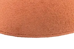 Quadro rundt teppe lakserosa Ø140 cm