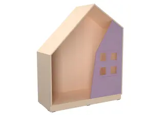 Quadro hus B130 x D60 x H174 cm