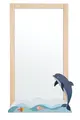Delfin speildekor