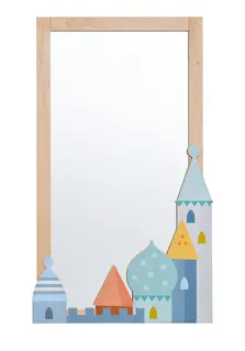 Eventyrbyen speildekor