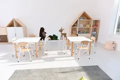 Bj&#248;rn veggdekorasjon B40 x H77 cm