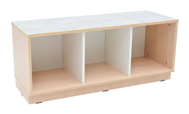 Quadro S akustikkreol 3 rom B117 x D42 x H50 cm 