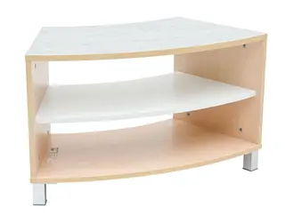 Quadro S akustikkreol buet B85 x D42 x H50 cm