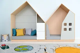 Quadro møbelsett 201 B285 x D60 x H186 cm