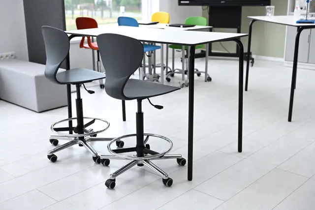 Multi høystol H54-80 cm 