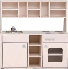 Bianca lekekj&#248;kken B100 x D40 x H100 cm