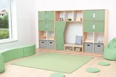 Quadro møbelsett 310 B276 x D42 x H164 cm