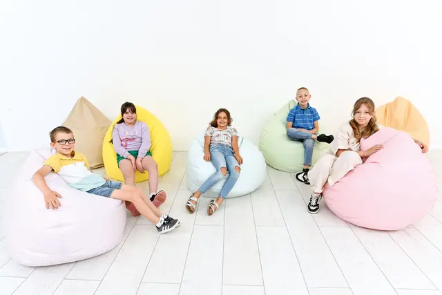 Quadro møbelsett bil B159 x D42 x H87 cm 