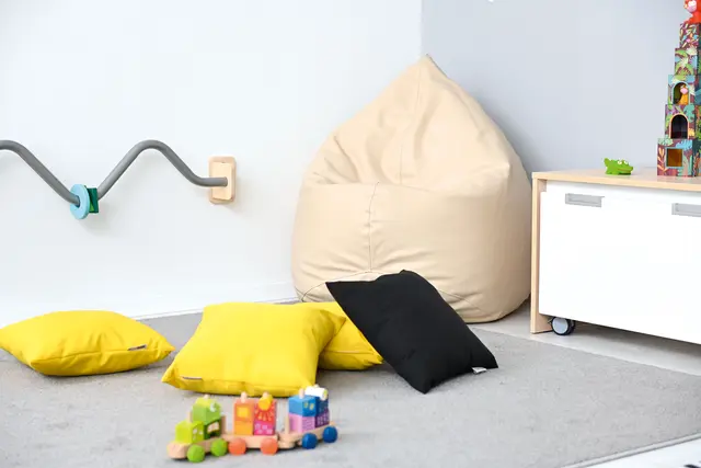 Quadro møbelsett bil B159 x D42 x H87 cm 