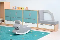 Quadro møbelsett bil B159 x D42 x H87 cm