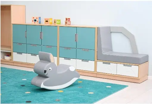 Quadro møbelsett bil B159 x D42 x H87 cm 