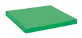 Fallmatte med antiskli grønn L90 x B90 x H8 cm