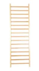 Ribbevegg mini B60 x H200 cm