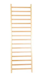 Ribbevegg mini B60 x H200 cm