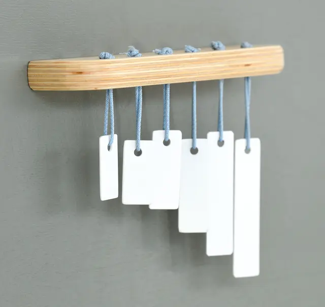 Trollkirka klatrevegg B187 x D2 x H167 cm 