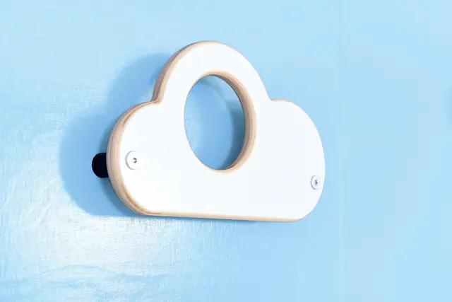 Camelot klatrevegg B243 x D2 x H241 cm 