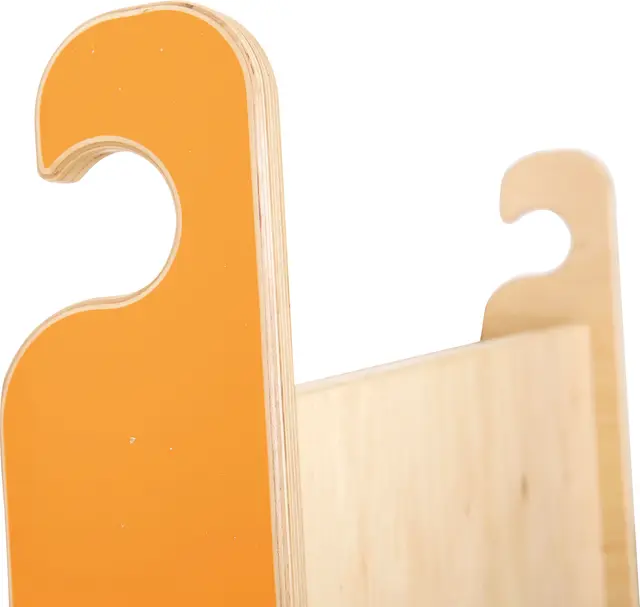 Klatremodul 1 til ribbevegg B81 x D12 x H230 cm 