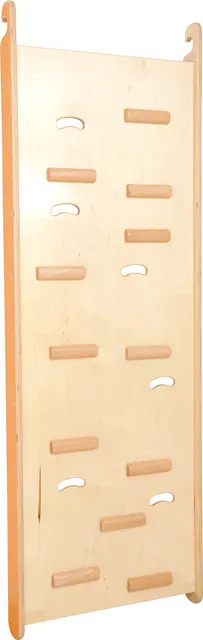 Klatremodul 2 til ribbevegg B81 x D12 x H230 cm 
