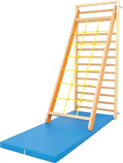 Klatremodul 3 til ribbevegg B81 x D12 x H230 cm