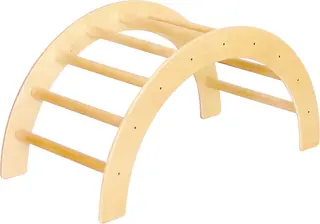 Stor buet stige L49 x B98 x H50 cm