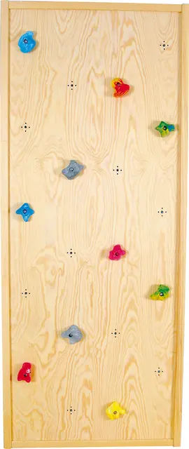 Klatrevegg B90 x H220 cm 