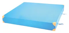 Gymmadrass L200 x B200 x H25 cm