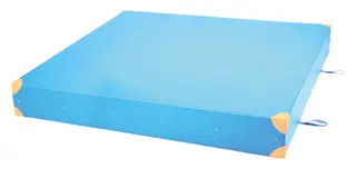 Gymmadrass L200 x B200 x H25 cm