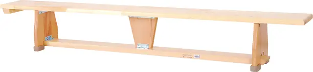 Gymnastikkbenk L200 cm 