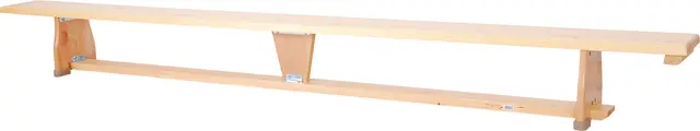 Gymnastikkbenk L300 cm 