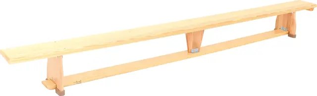 Gymnastikkbenk L300 cm 
