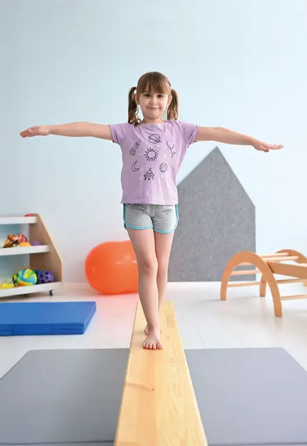 Gymnastikkbenk L300 cm 