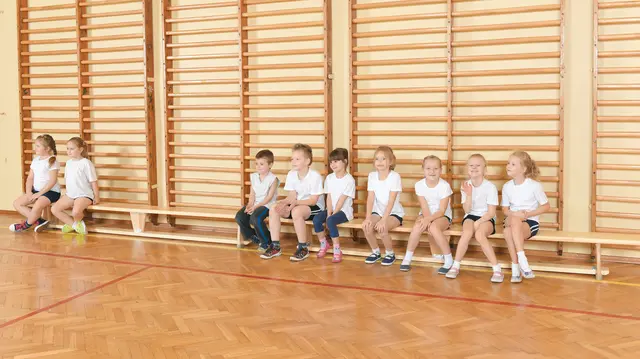 Gymnastikkbenk L300 cm 